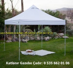 Katlanabilir Tente